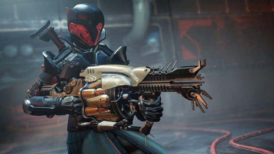 Best Grenade Launchers in Destiny 2: Tier List for PVP and PVE