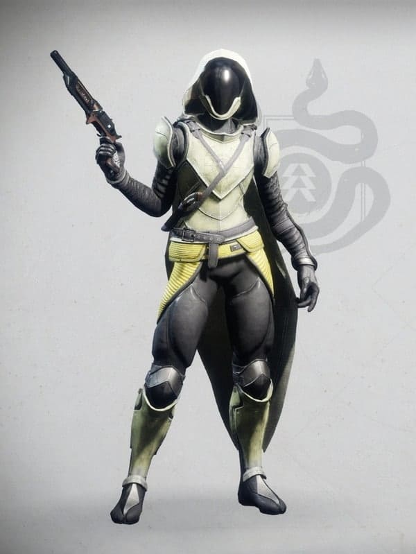 Gensym Knight Set Hunter Female