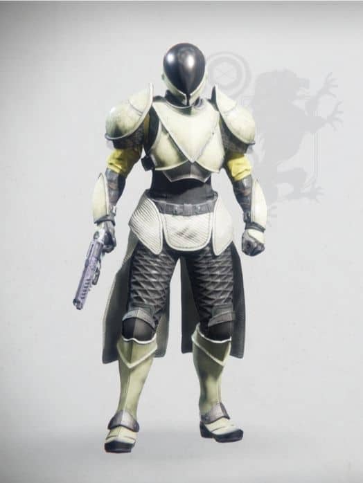 Gensym Knight Set Titan Female