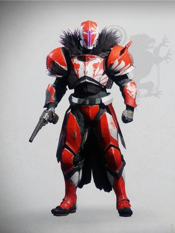 Phoenix Strife Type 0 Set Titan Male