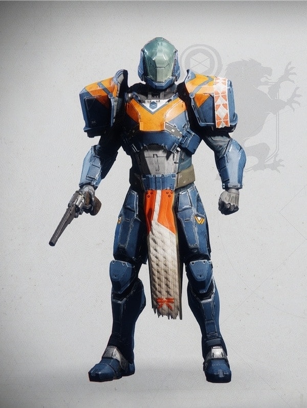 The Shelter in Place Set Titan Male