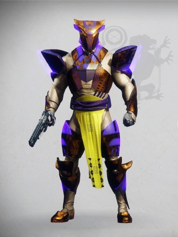 Destiny 2 Emperor's Champion Titan male