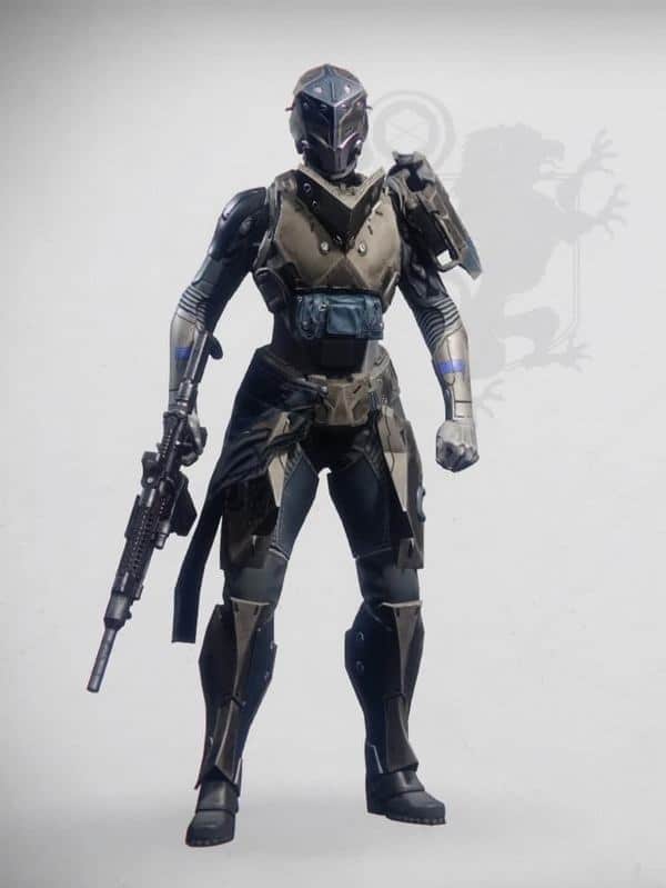 Destiny 2 Holdfast Titan female