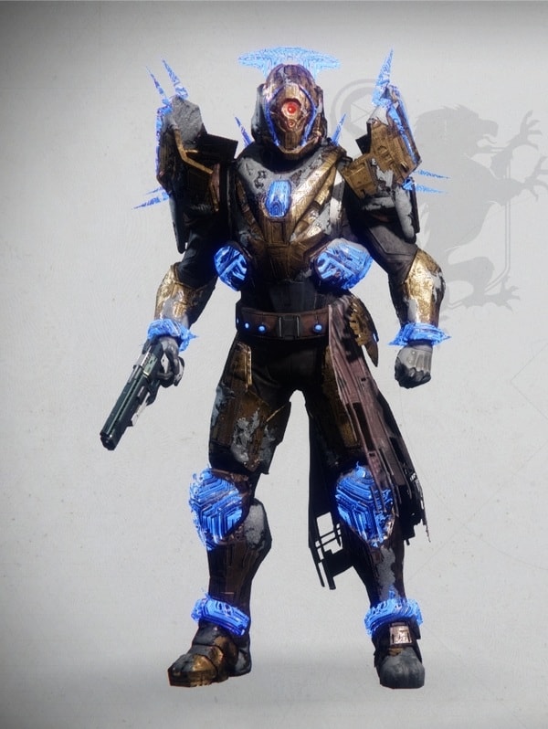 Destiny 2 Of Righteousness Titan male