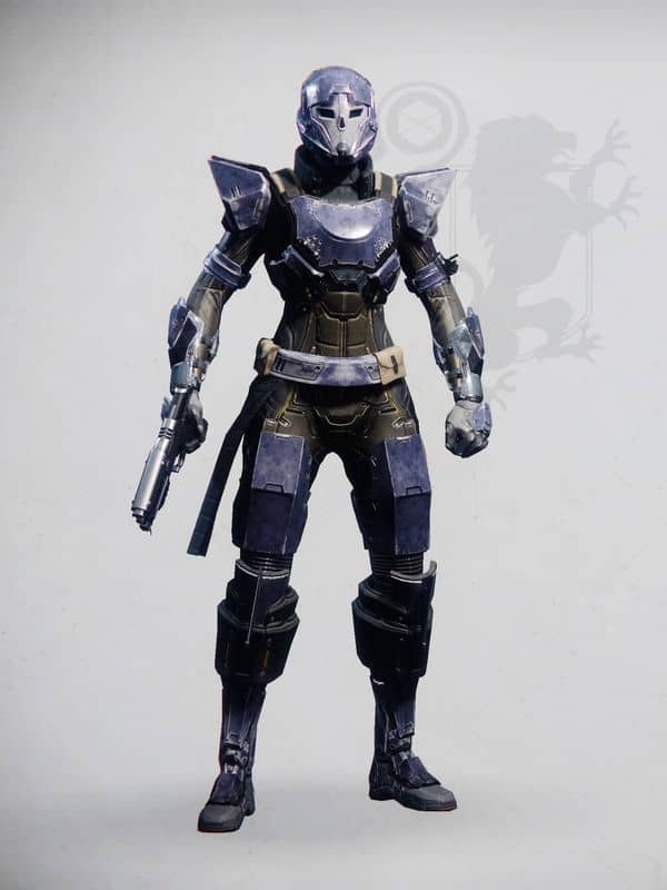 Destiny 2 Prodigal Titan female