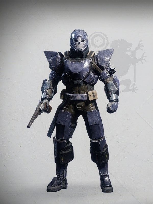 Destiny 2 Prodigal Titan male