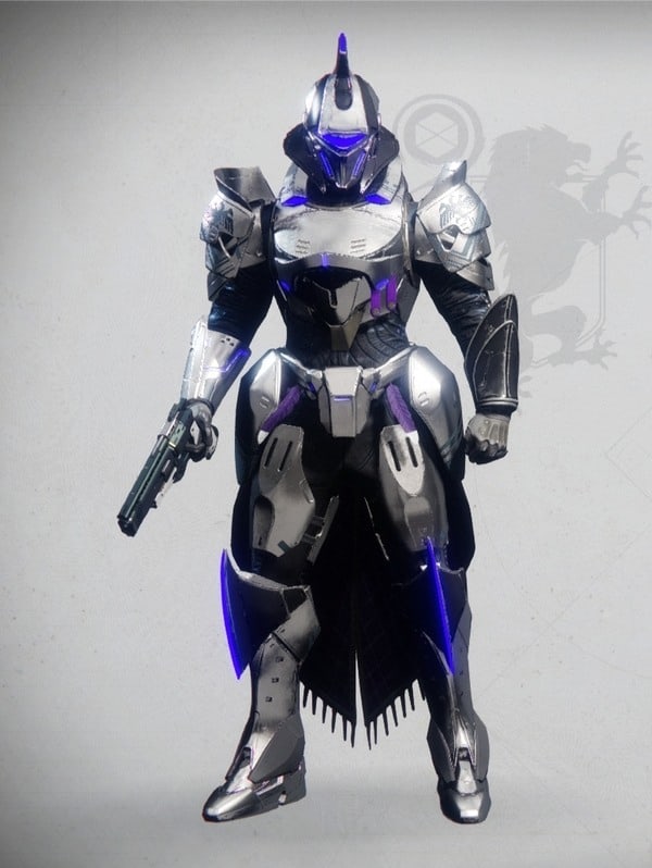 Destiny 2 Virtuous Titan male