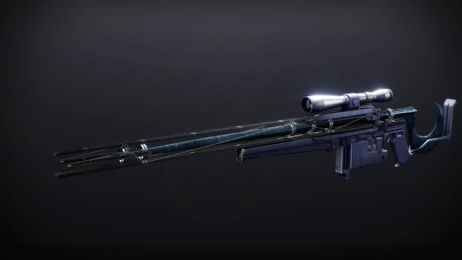 Cloudstrike Destiny 2 featured sniper rifle