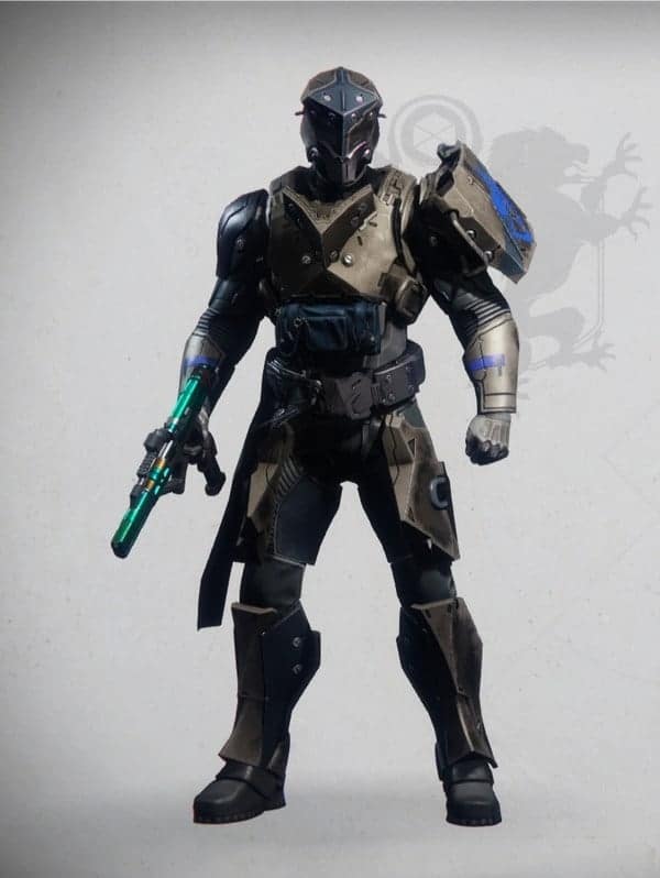 Destiny 2 Holdfast Titan male