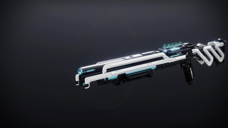 Heritage Destiny 2 featured shotgun