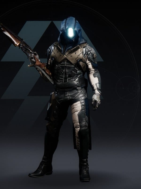 Destiny 2 Holdfast Hunter male v2