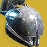 Helm of Saint-14 Titan Destiny 2