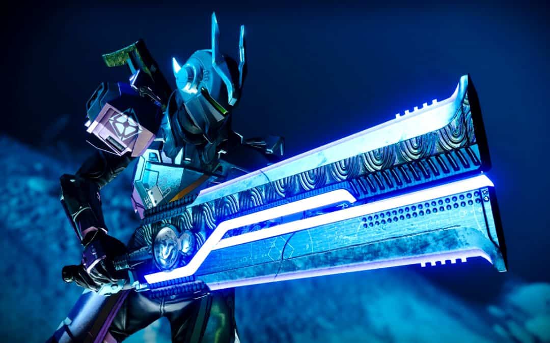 Best Swords in Destiny 2: Tier List for PvP and PvE