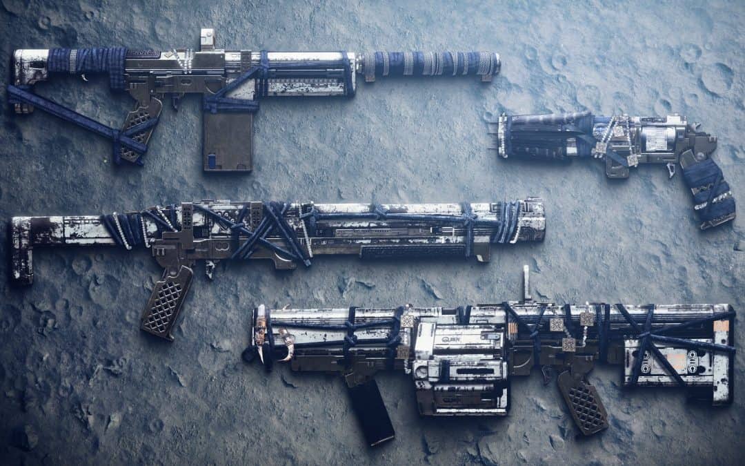 Destiny 2 Moon Weapons & Armor: Updated Loot Pool