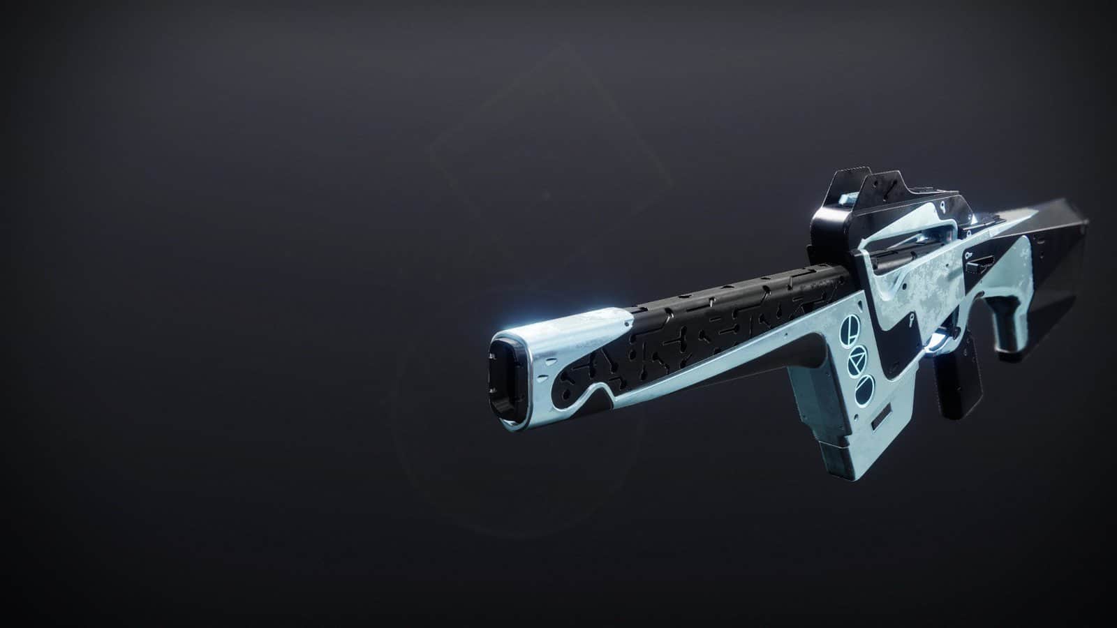The Last Breath Destiny 2 featured auto rifle