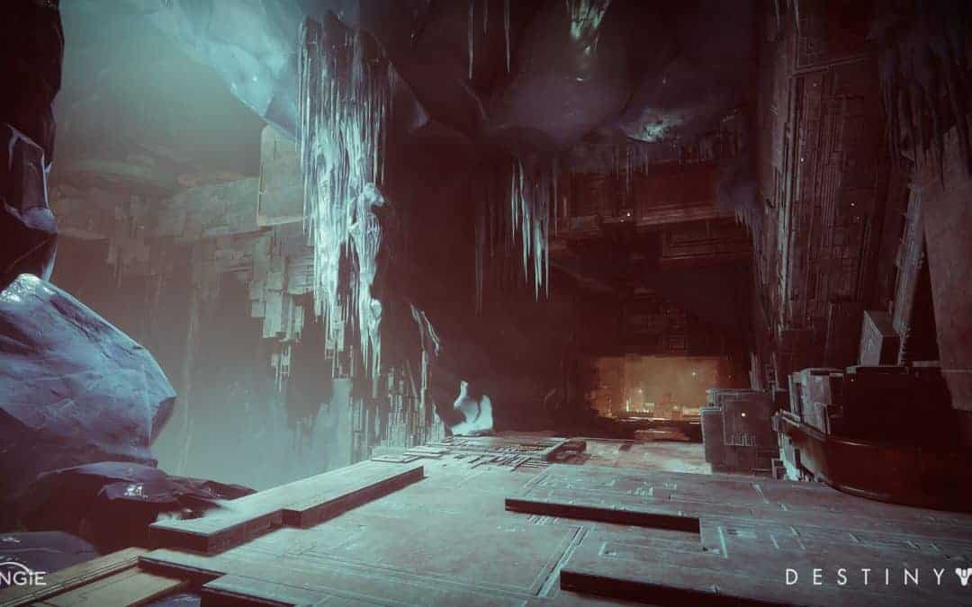 Concealed Void Lost Sector Destiny 2 Guide and Location