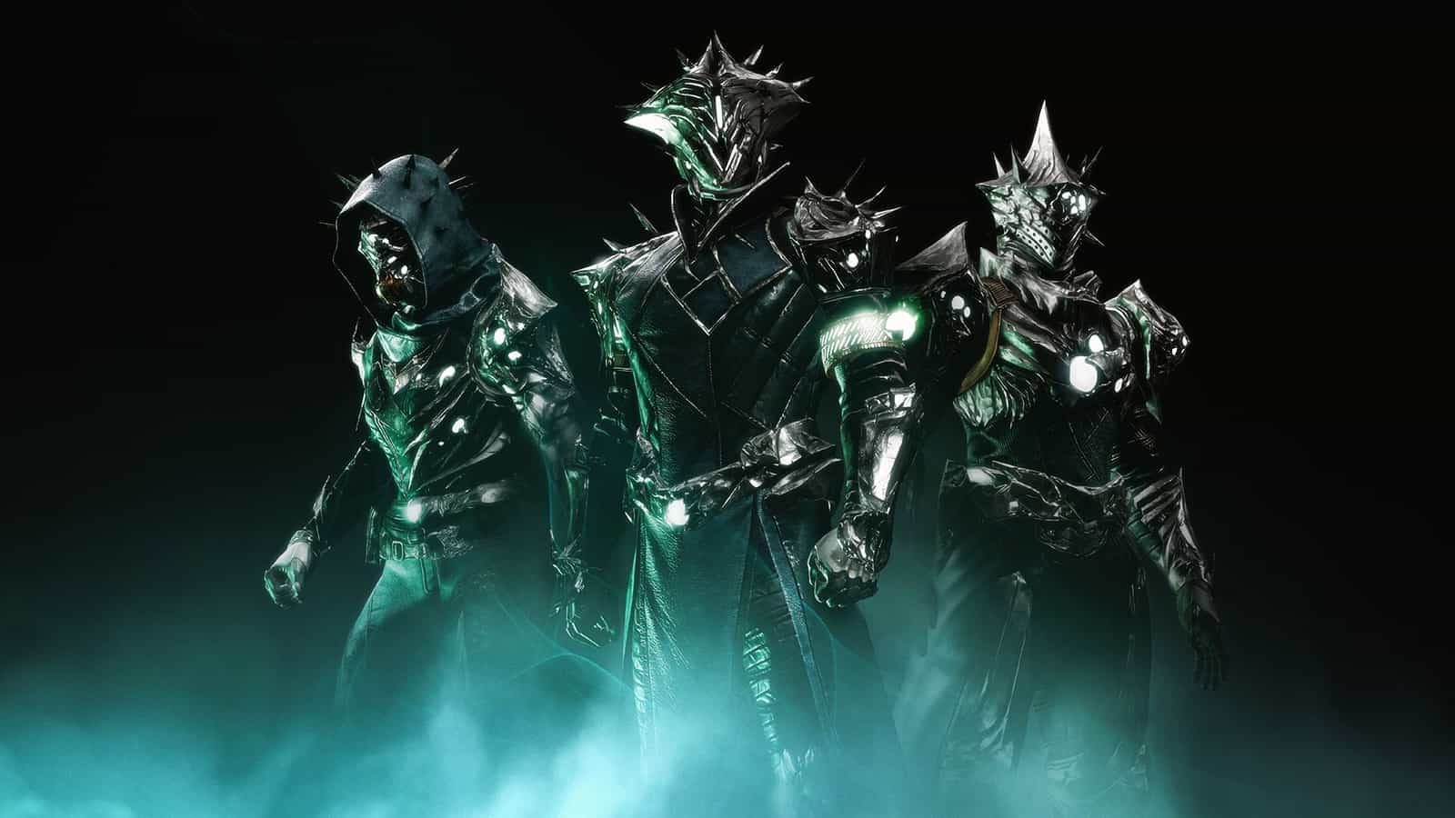 Grasp of Avarice armor Destiny 2 featured
