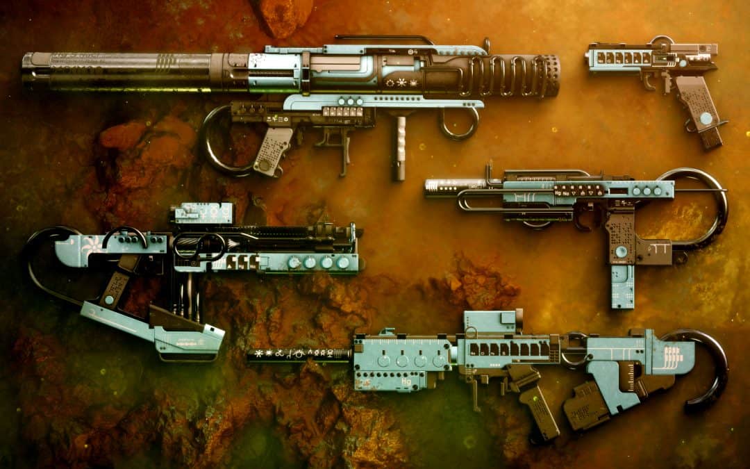 Destiny 2 Throne World Weapons & Armor: Updated Loot Pool