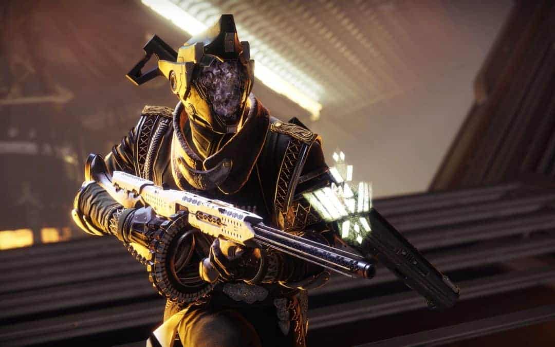 Best Auto Rifles in Destiny 2: Tier List for PvP and PvE