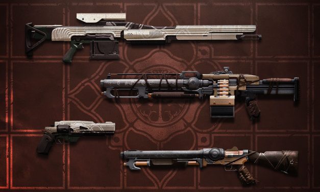 Destiny 2 Iron Banner weapons Tier List: Ranked for PVE & PVP