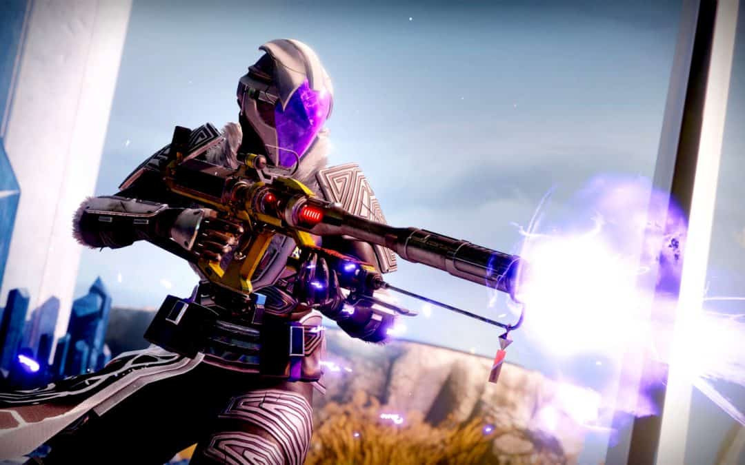 Destiny 2 Void Weapons: The Complete List