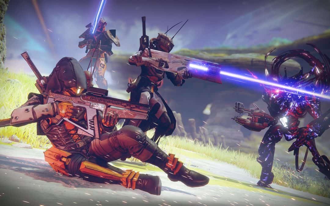 Destiny 2 Updates & Patch Notes: The Final Update [Infographics]