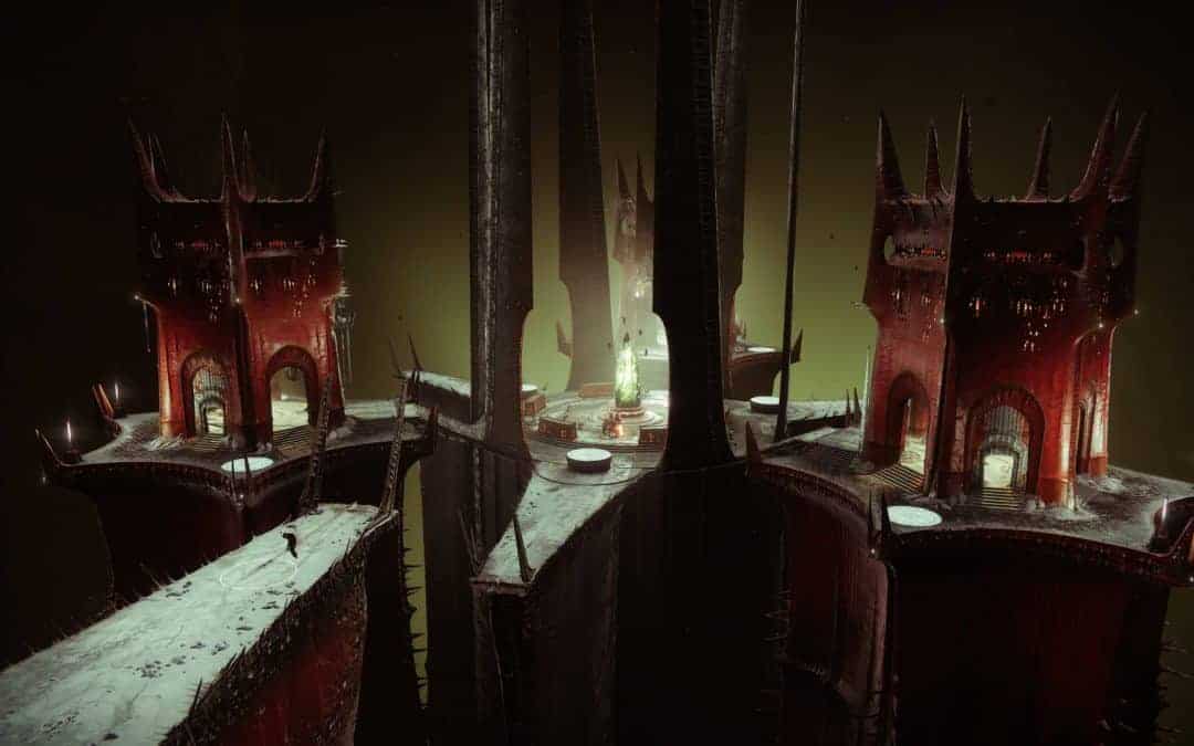 Destiny 2 Pit of Heresy Loot table: Weapons & Armor