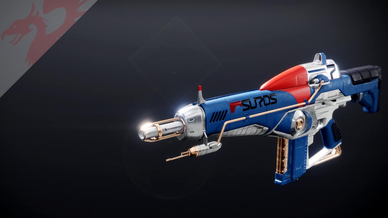 SUROS Regime Destiny 2 featured auto rifle