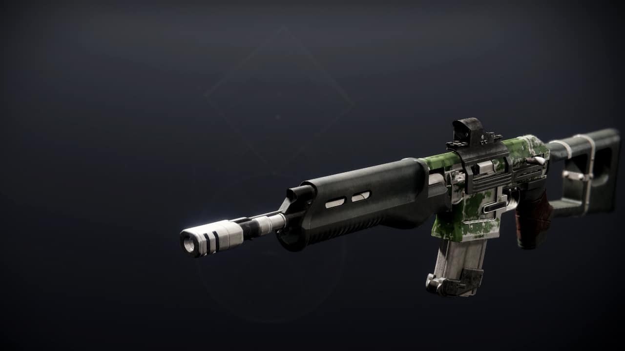 Scathelocke Destiny 2 featured auto rifle