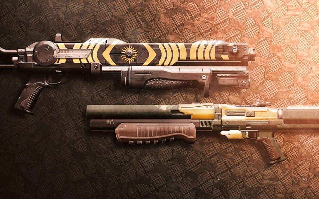 Best Shotguns in Destiny 2: Tier List for PVP and PVE