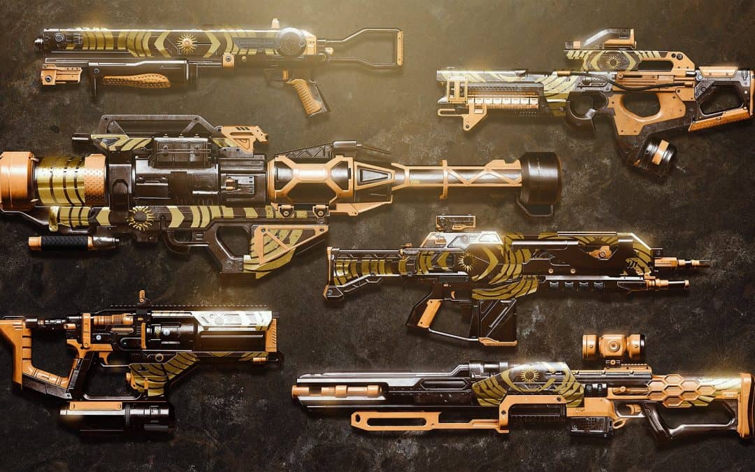 Destiny 2 Trials of Osiris Rewards this Week: Weapon & Map