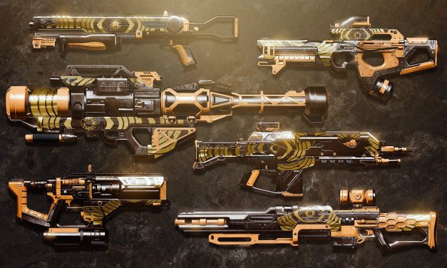Destiny 2 Trials of Osiris Loot: Rewards & Map This Week