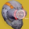 Knucklehead Radar Hunter Exotic Destiny 2 art
