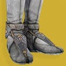 Lunafaction Boots Warlock Exotic Destiny 2 art
