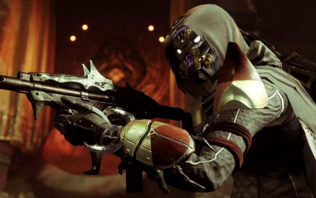 Best SMGs in Destiny 2: Tier List for PvP and PvE