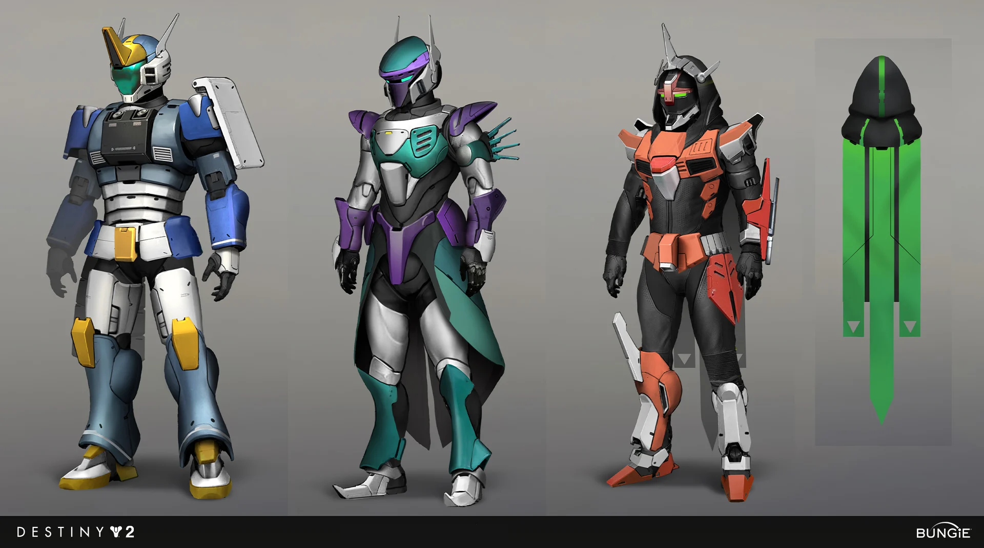 Team Mechs Armor Destiny 2 featured