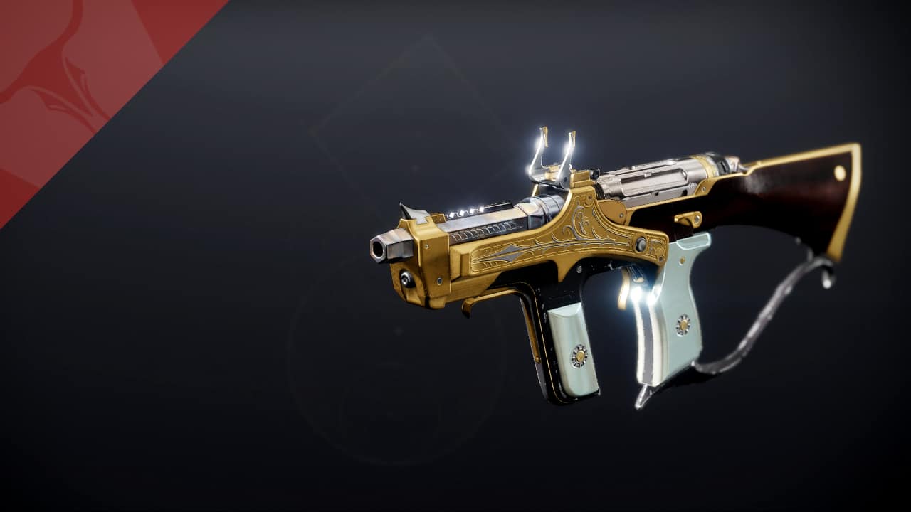 The Huckleberry Destiny 2 featured SMG