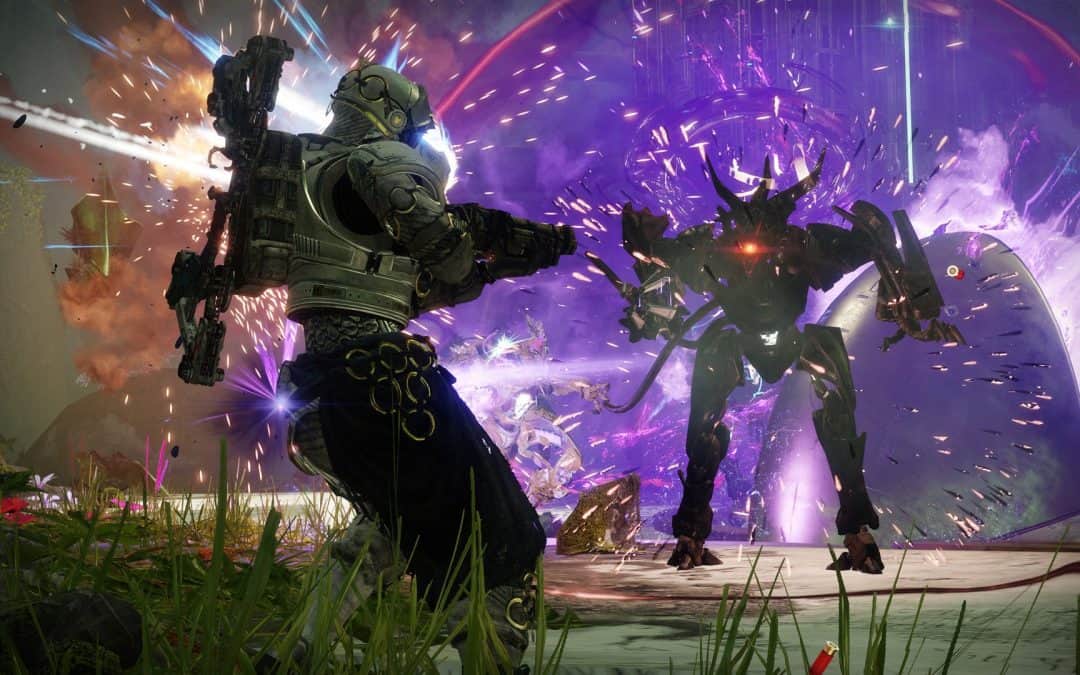 Destiny 2 Champions: How to defeat Overload, Unstoppable & Barrier