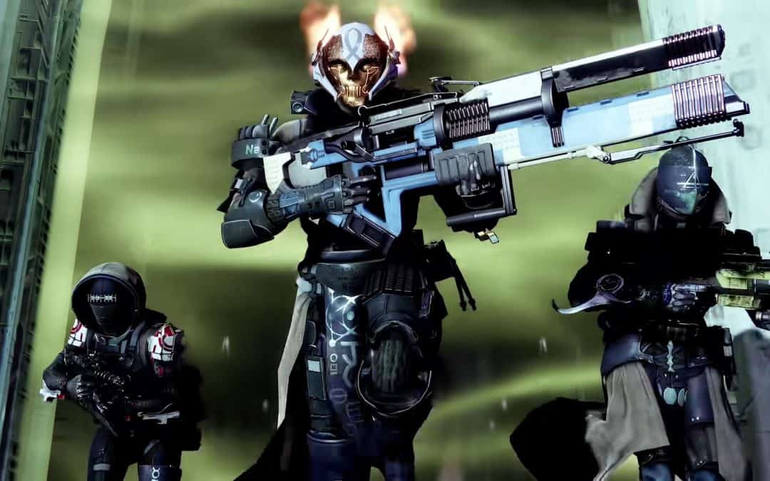 Best Machine Guns in Destiny 2: Tier List Ranking