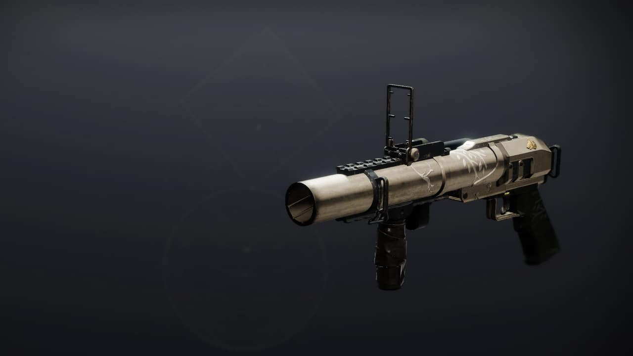 Orewing's Maul Destiny 2 featured Grenade launcher