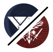 PVE and PVP logo Destiny 2