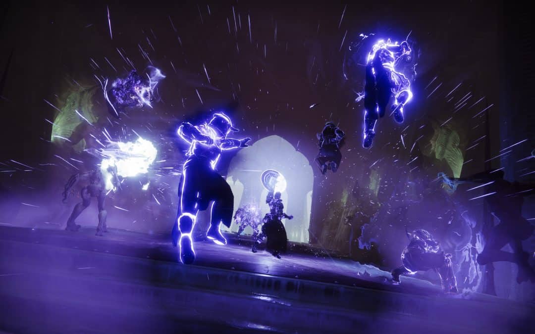 Destiny 2 Void Fragments Guide and Best Builds