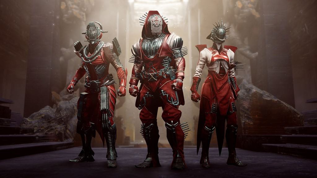 Vow of the Disciple armor Destiny 2 featured