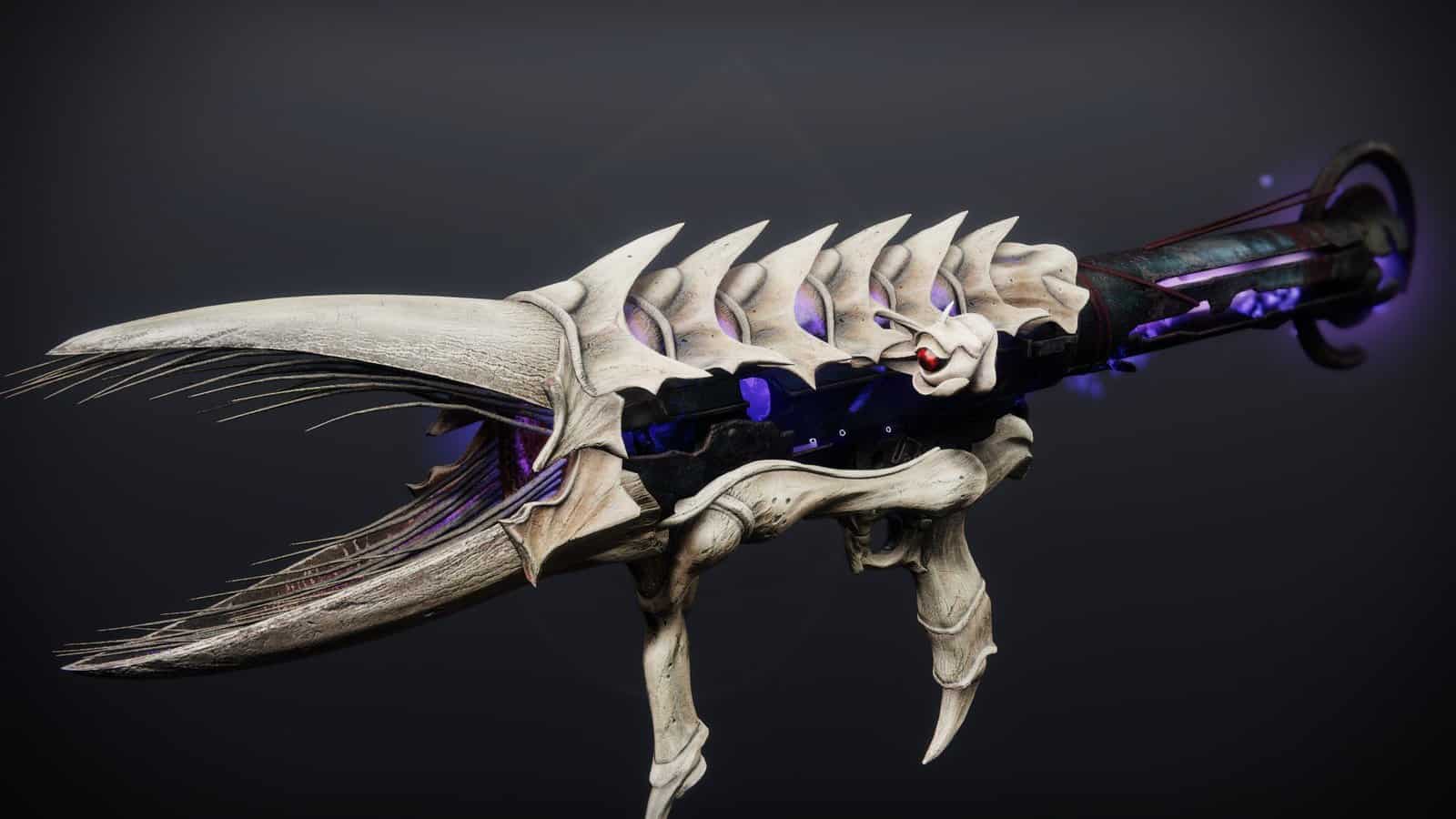 Dragonbone Ornament Eververse Destiny 2