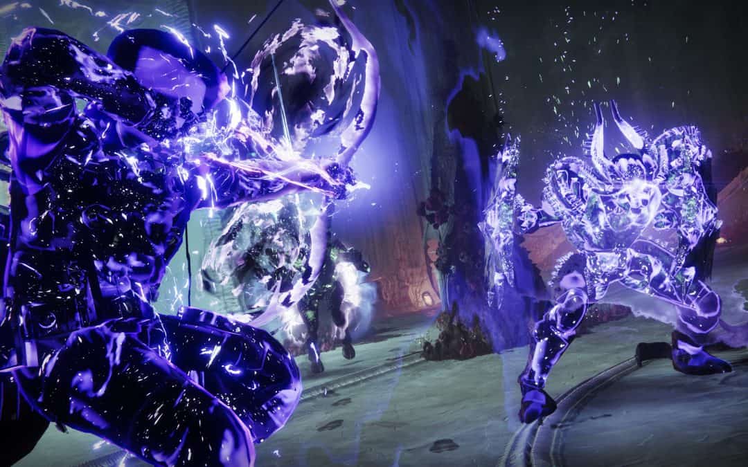 Destiny 2 Buffs and Debuffs Guide