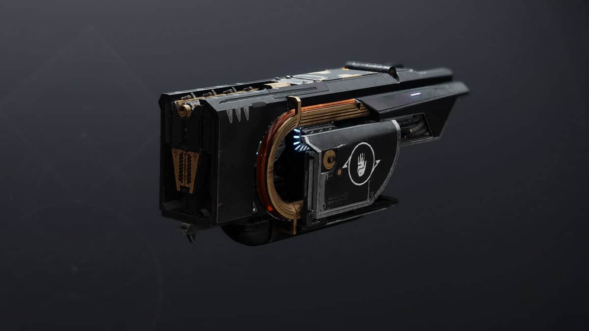 Jötunn Destiny 2 Fusion rifle featured