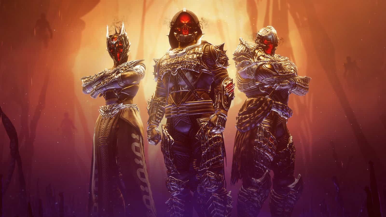 Season 17 Ornament armor sets Destiny 2 900p