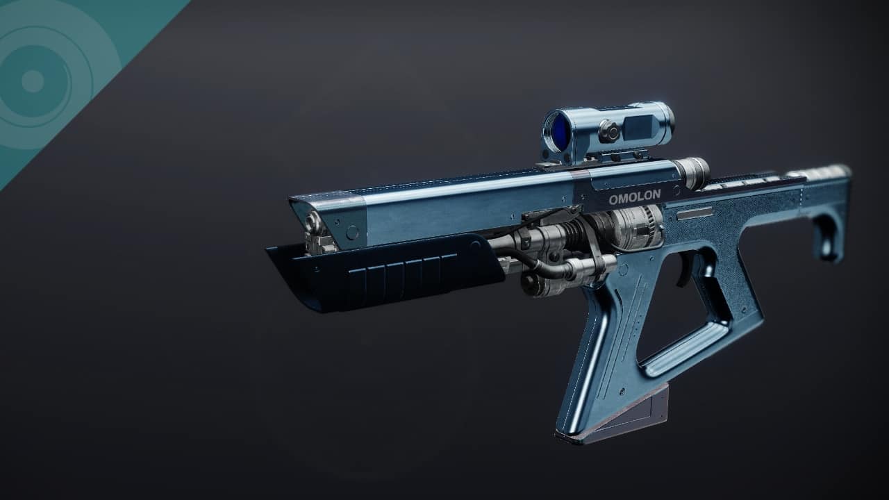 Snorri FR5 Destiny 2 Fusion rifle featured