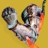 Caliban's Hand Hunter Destiny 2 art