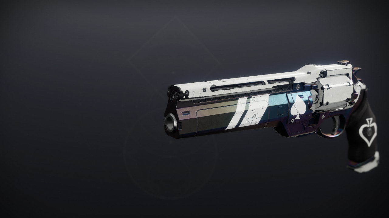 Ace of Spades hand cannon Destiny 2 featured